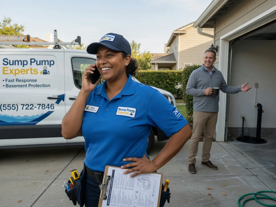 Sump Pump Repair Campbell, TX FAQs